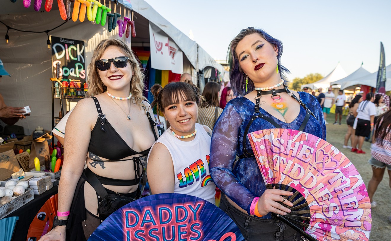Photos: Phoenix Pride served LGBTQ+ fabulousness all weekend long