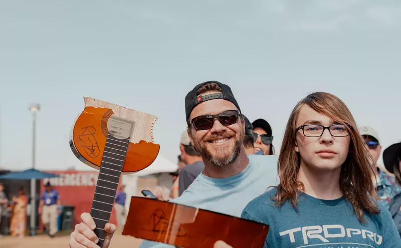 Image: Photos: Tempe flocked to Extra Innings Festival 2025 for fun, food and vibes