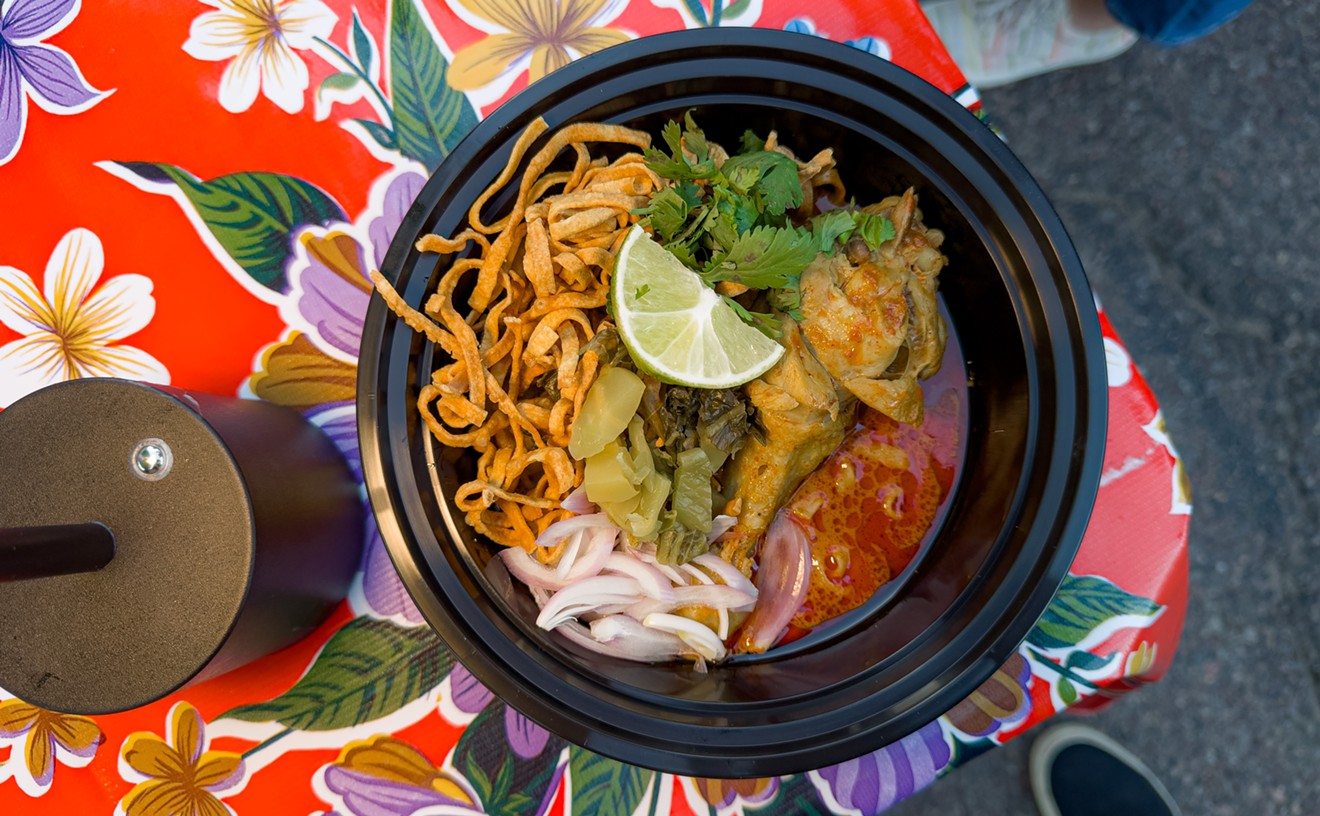 Pickup and pop-ups: Wanwaan's unconventional approach to sharing Thai cuisine