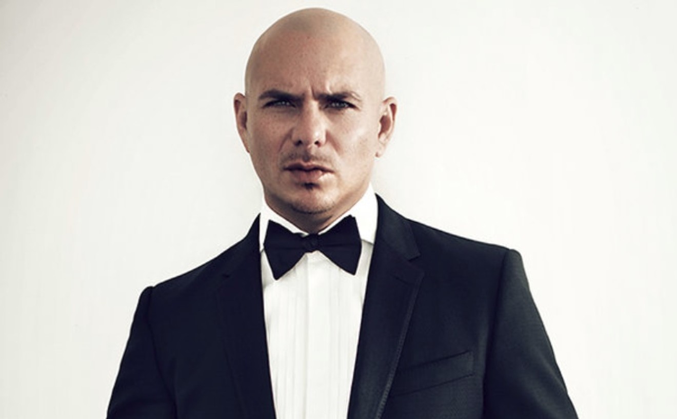 Pitbull will be halftime performer at Phoenix WNBA All-Star Game