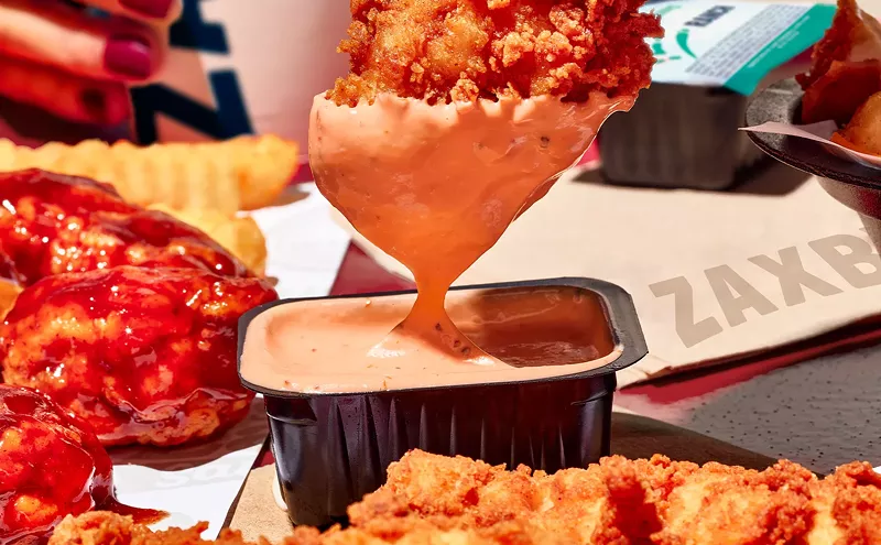 Image: Popular fried chicken chain Zaxbys lands in Arizona