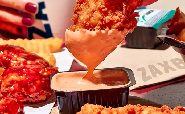 Image: Popular fried chicken chain Zaxbys lands in Arizona