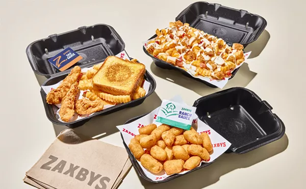 Image: Popular fried chicken chain lands in Arizona with East Valley restaurant