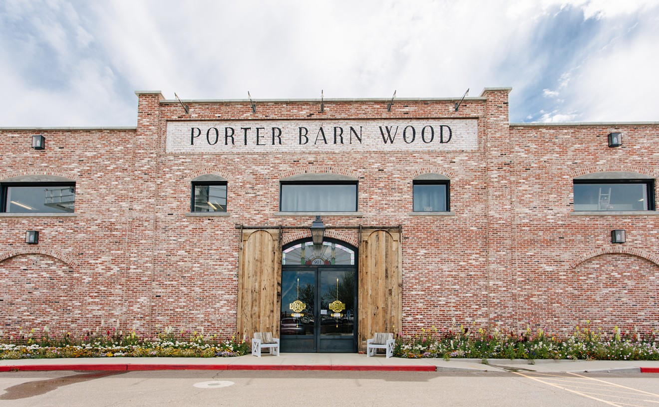 Porter Barn Wood to open a European-inspired coffee shop and cafe this summer