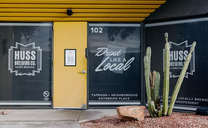 Image: Powerhouse Phoenix breweries merge to form new beverage company