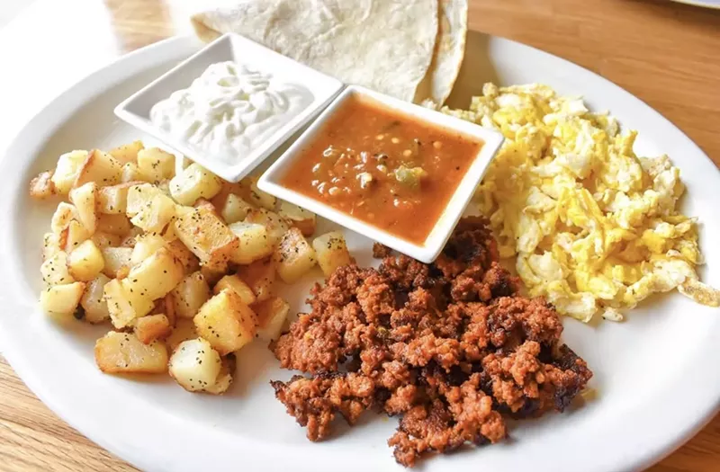 Image: The flagship Presidio Cocina Mexicana location is well-known for brunch. It will soon have a new sibling.