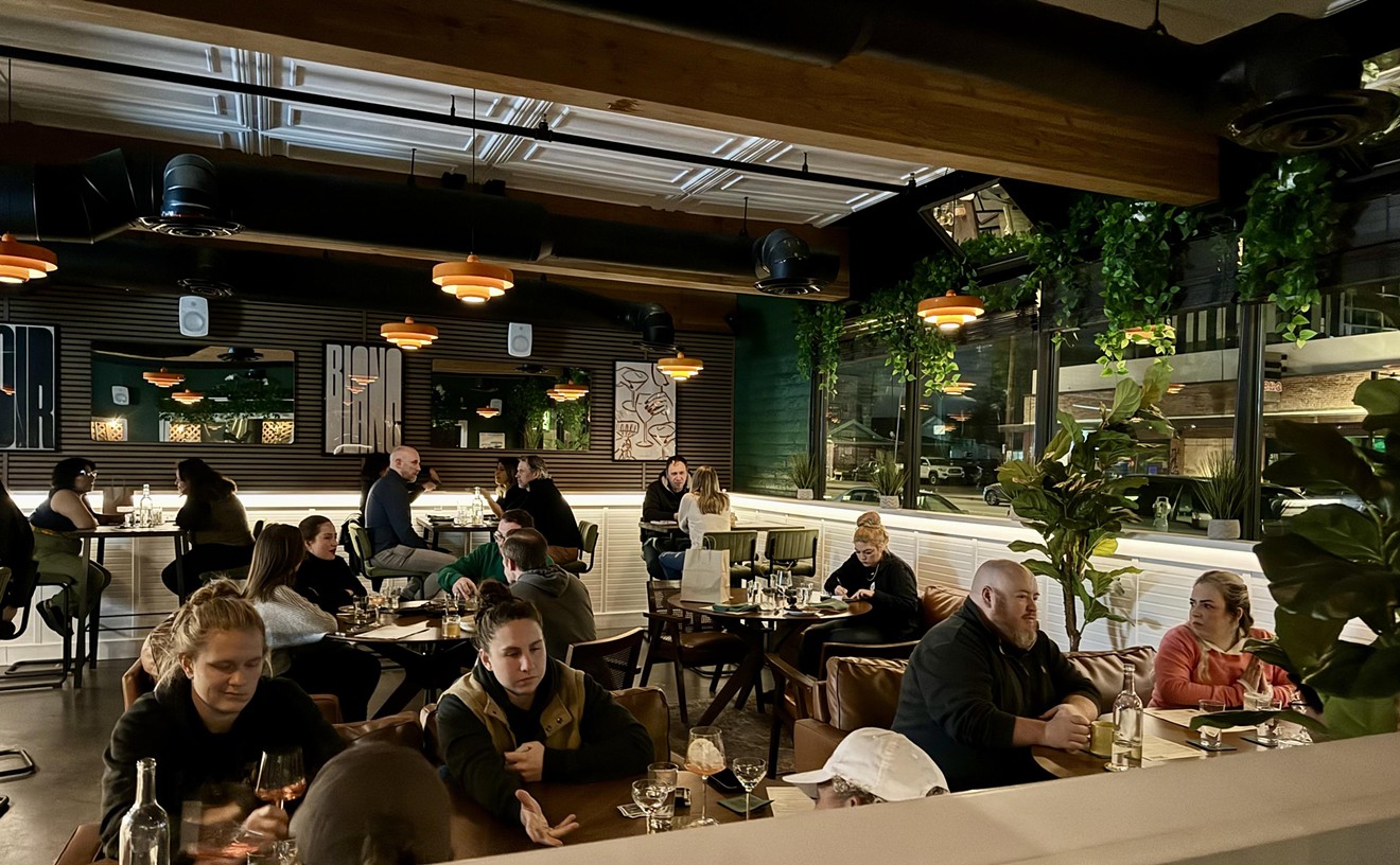 Phoenix culinary heavyweights team up on Roosevelt Row's newest restaurant