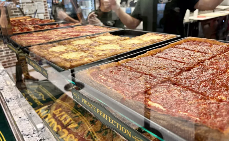 Image: Prince St. Pizza opens in Tempe this week. Here's what to order
