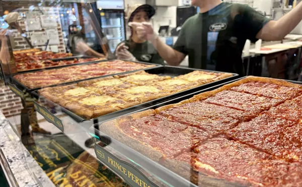 Image: Prince St. Pizza opens in Tempe this week. Here's what to order