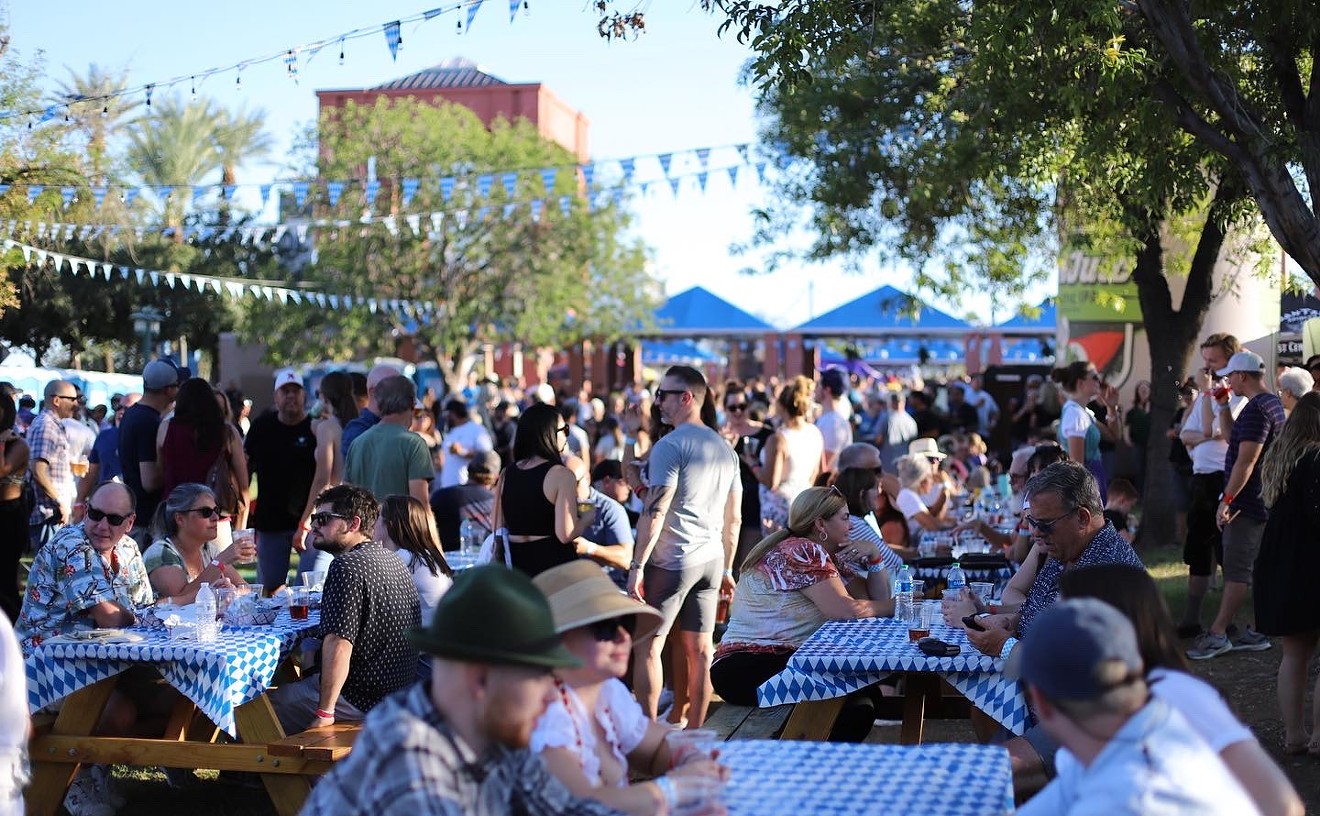 Prost to these 8 Oktoberfest events happening around metro Phoenix this fall