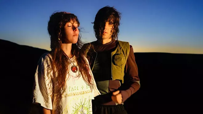 Image: Purity Ring