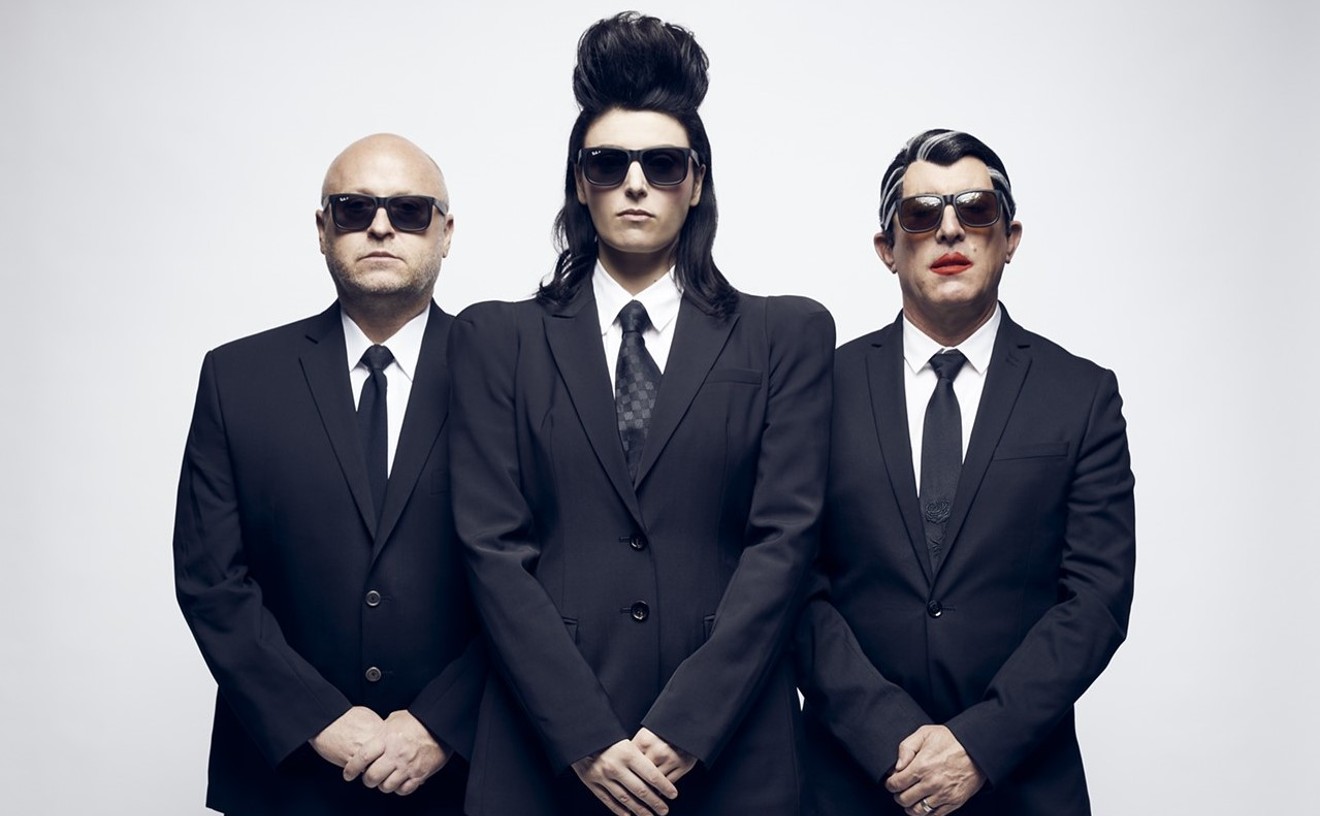 Puscifer announces two new albums debuting in March