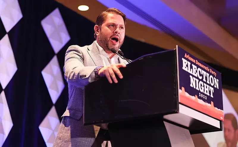 Race to replace Gallego in 3rd District draws crowded field