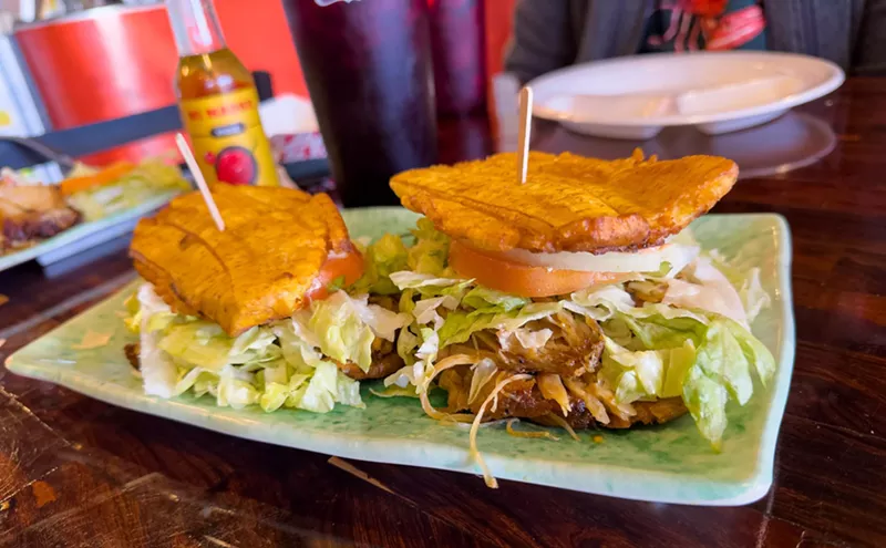 Image: Raices Restaurant keeps Puerto Rican flavors flowing in Mesa