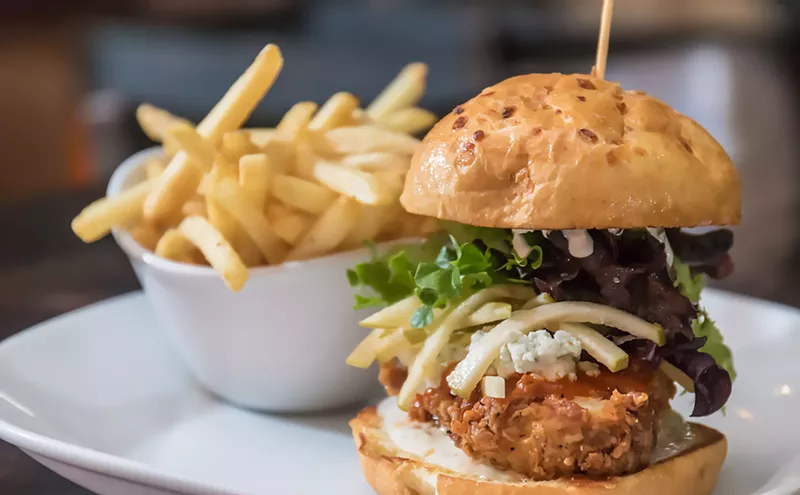 Image: Raising the Bar on Bar Food: These 8 Metro Phoenix Breweries Serve Outstanding Food
