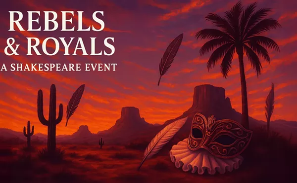 Image: Rebels & Royals: A Shakespeare Event
