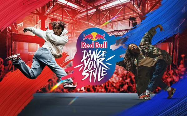 Image: Red Bull Dance Your Style