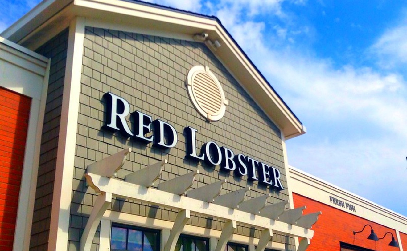 Red Lobster filed for bankruptcy. Is your local location safe?