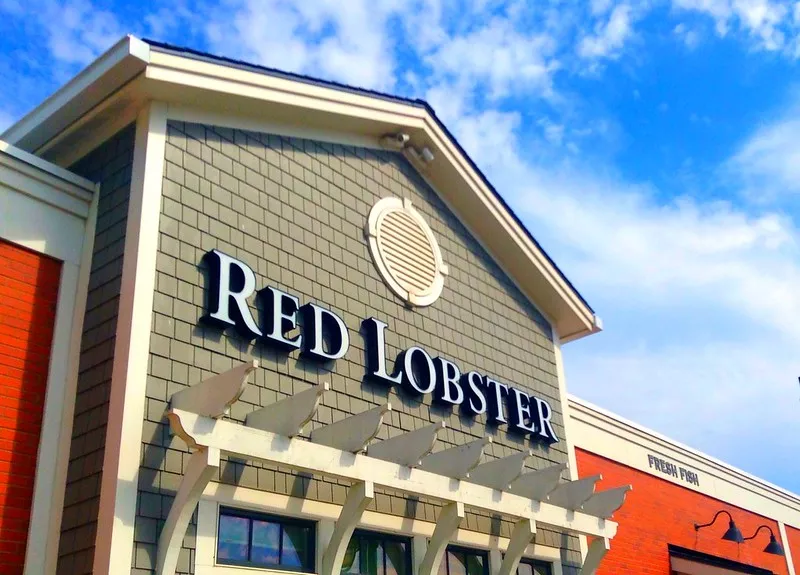 Image: Dozens of locations of Red Lobster have closed around the country.