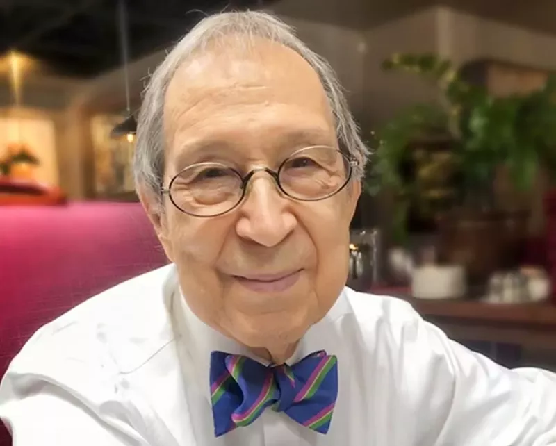 Image: James Rapp was a former Associate Dean of Architecture at ASU