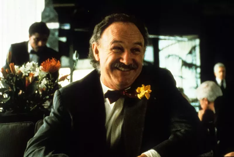 Image: Gene Hackman