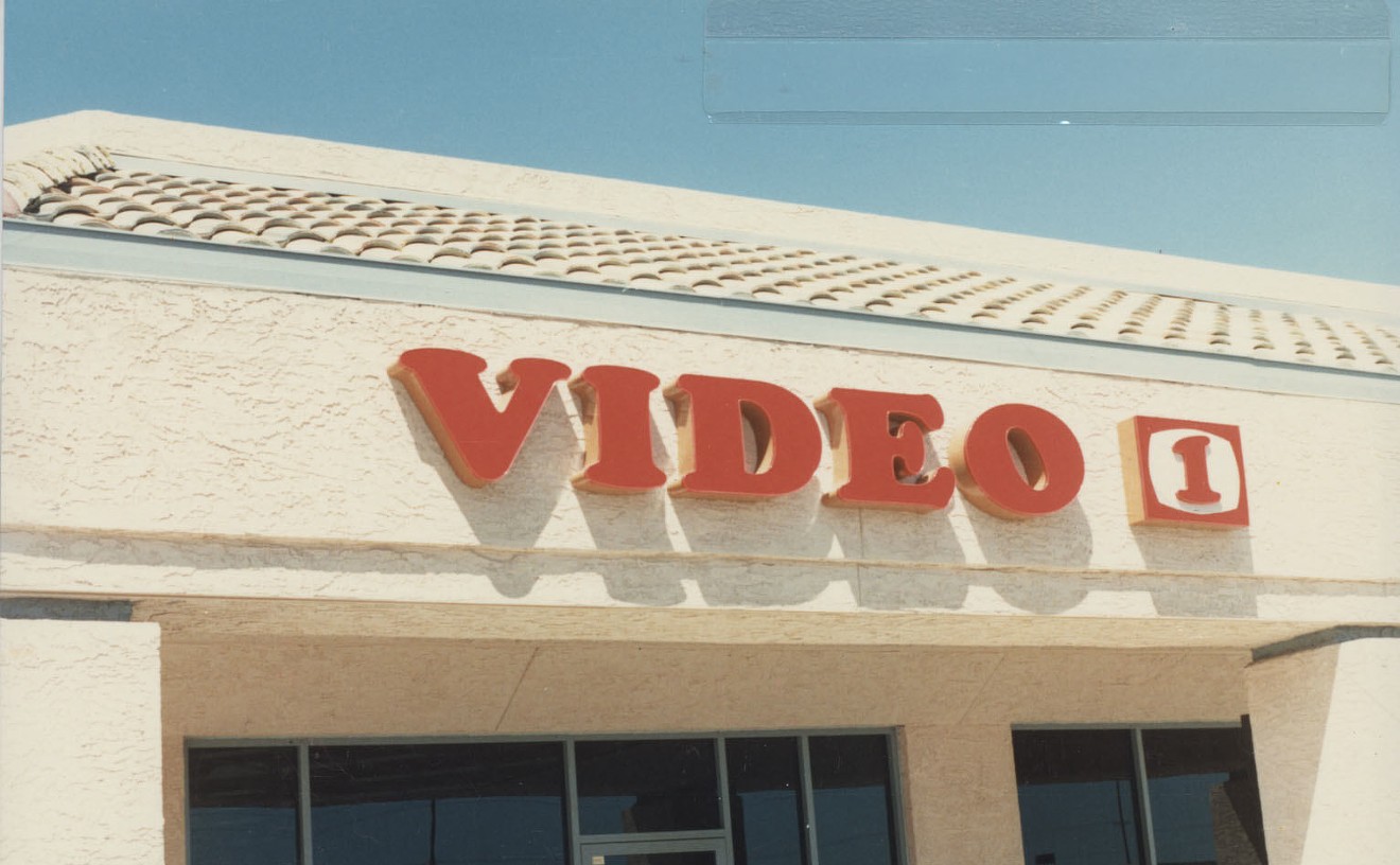 Retro rewind: Looking back at the most iconic video stores in Phoenix