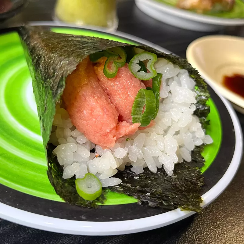 Image: Kura Sushi will celebrate it's grand opening in Scottsdale on Friday.
