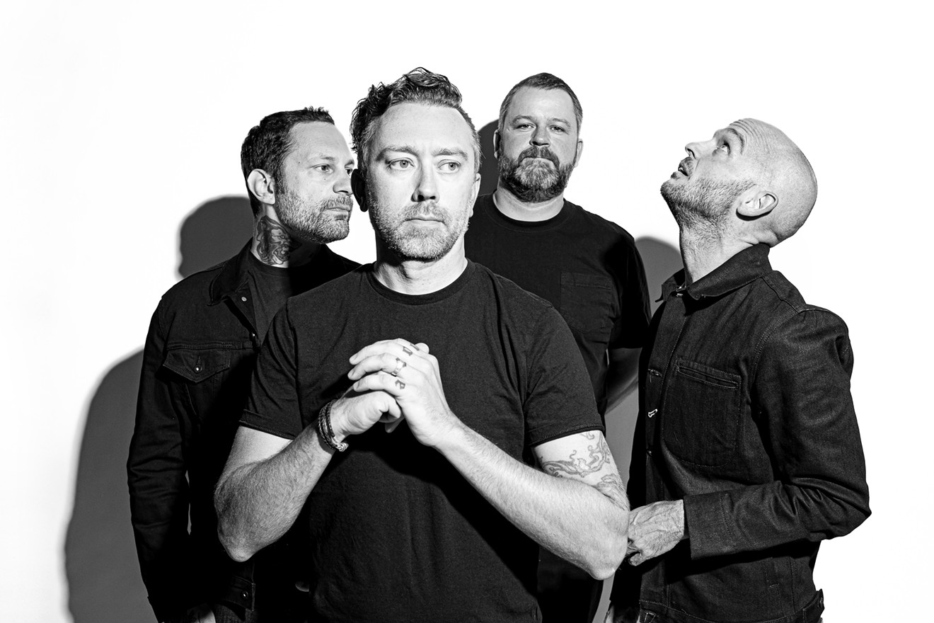 Rise Against hit the Valley in support of Nowhere Generation.