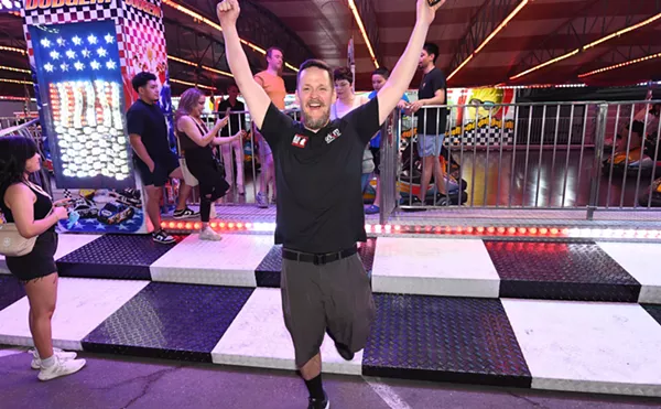 Image: KUPD’s Fitz Madrid looks back on 20 years rocking the Phoenix airwaves