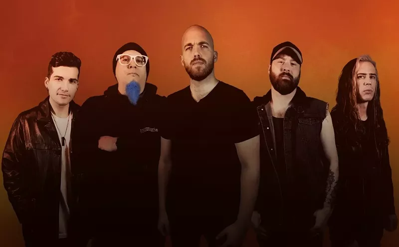 Image: Rockers Citizen Soldier return to Phoenix on World Mental Health Day