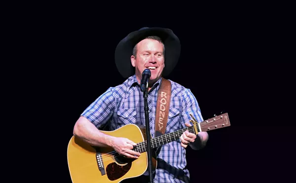 Image: Rodney Carrington