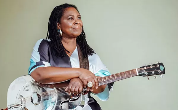 Image: Ruthie Foster