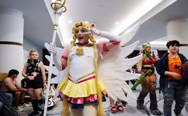 Image: Saboten Con 2025: The best cosplay we saw at the Phoenix anime event