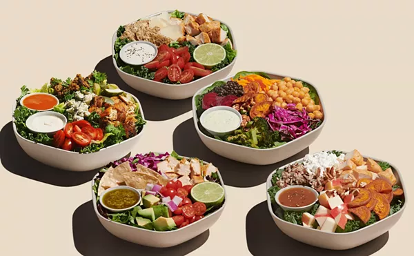Image: Salad chain Sweetgreen opens first restaurant in Arizona