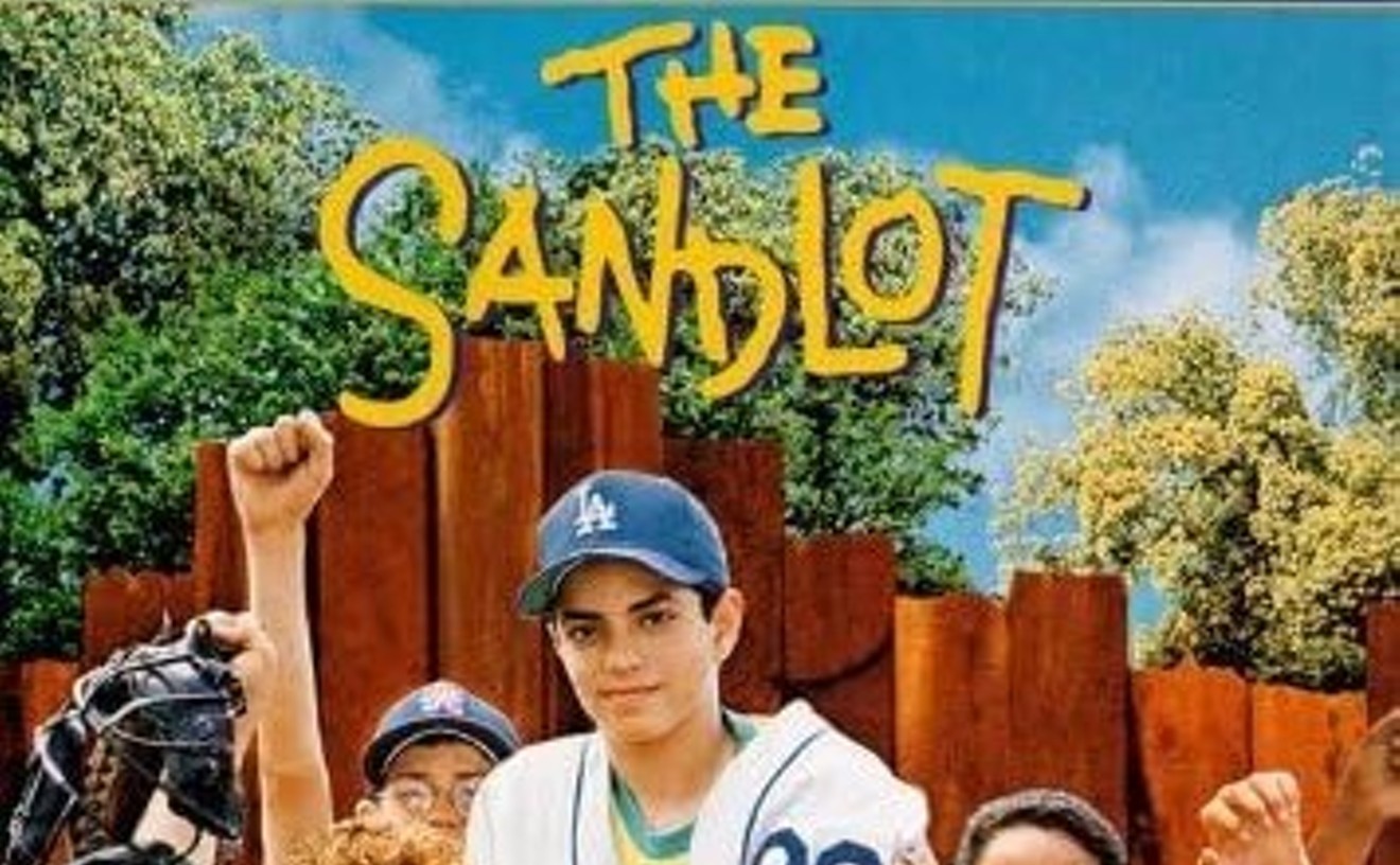See the stars of classic kids’ movie ‘The Sandlot’ in Phoenix in May