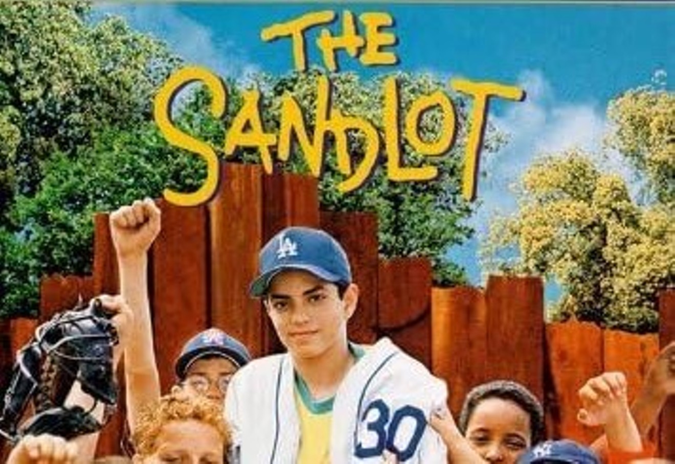 Want to meet some of the stars of "The Sandlot" in Phoenix? Here's your chance.