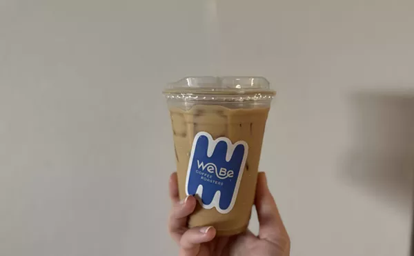 Image: Savor summer's 'sequel' with this Phoenix cafe's unique and delicious latte