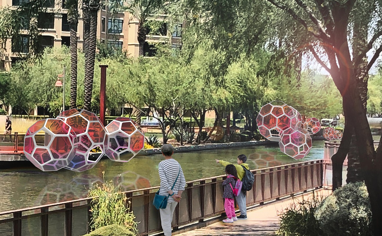 Scottsdale Arts announces 2024 Canal Convergence details