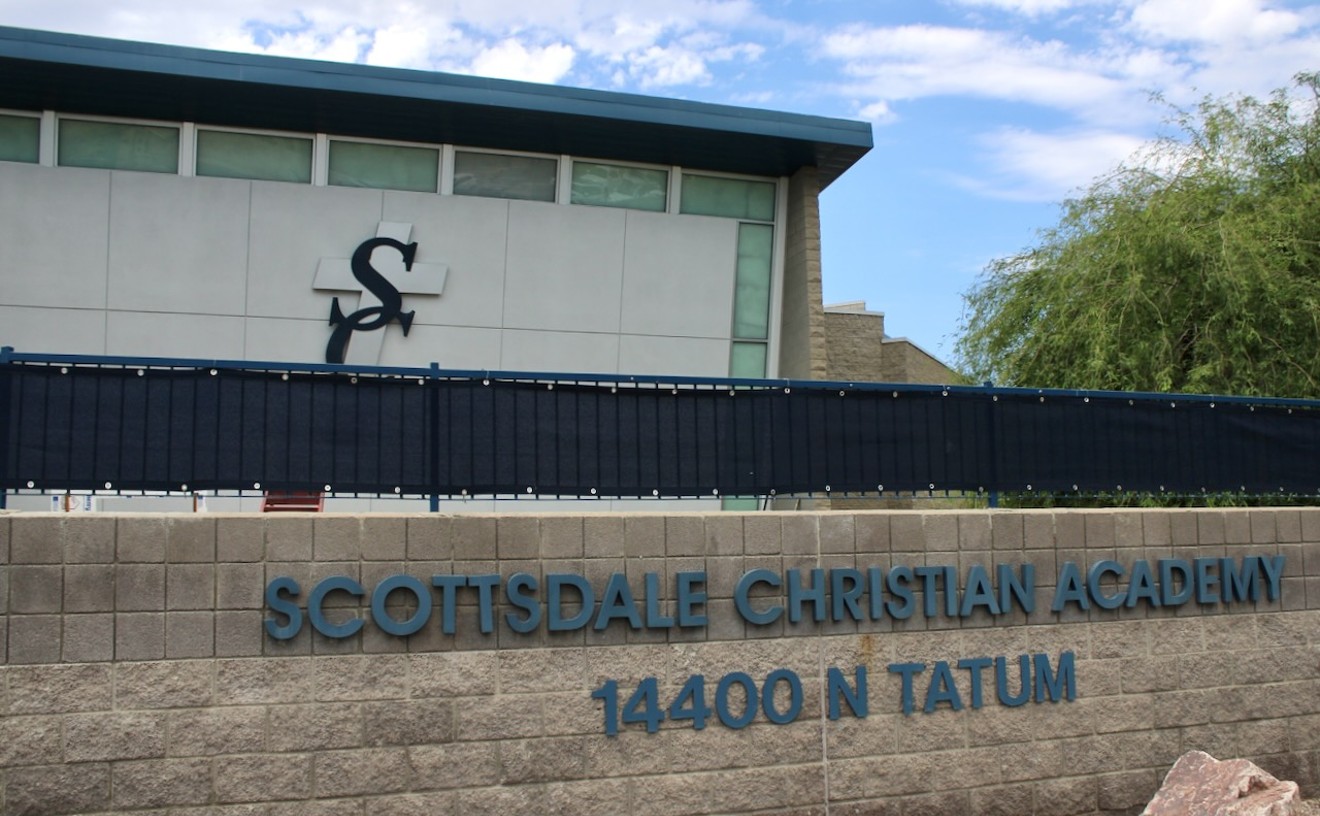 Family sues Scottsdale school over ‘threatening voicemail’ accusations