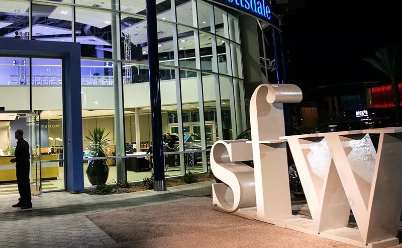 Image: Scottsdale Fashion Week, Banned Books and more weekend events in Phoenix