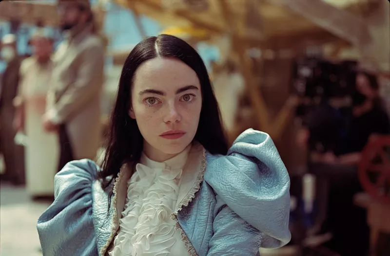 Image: Emma Stone stars in "Poor Things."