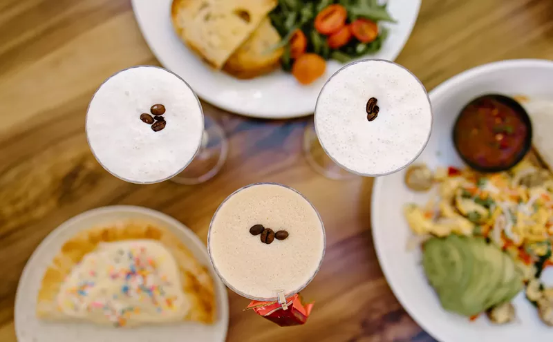 Image: Stick to the cocktails at Scottsdale's new brunch spot, Little Snitch