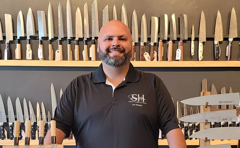 Image: Scottsdale's Sharpe Haus helps chefs, home cooks find the perfect edge