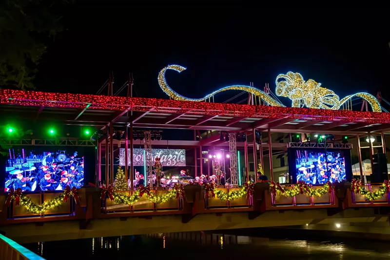 Image: The city of Scottsdale is ready to celebrate the holidays.