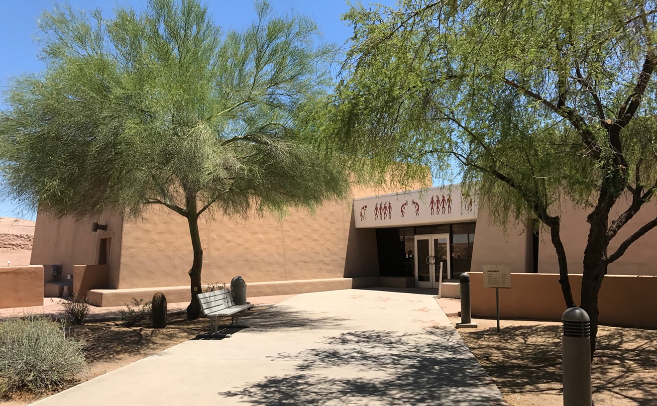 S'edav Va'aki Museum in Phoenix closes for renovations