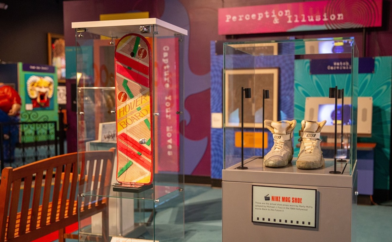See iconic movie props in ‘Cinematic Treasures’ at Scottsdale museum