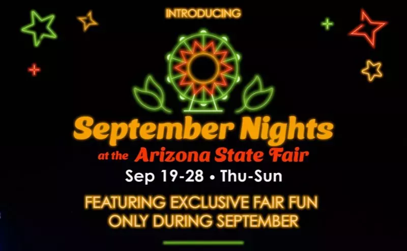 Image: September Nights: Where the Fun Heats Up After Sunset