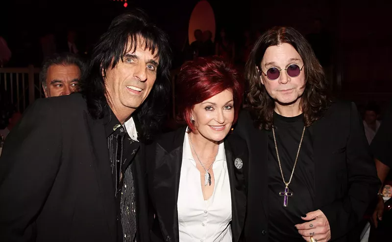 Image: 7 charities that show headbangers have big hearts