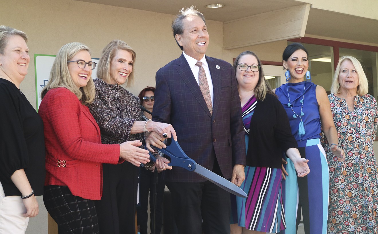 New sexual trauma center in Scottsdale aims to change survivors’ lives
