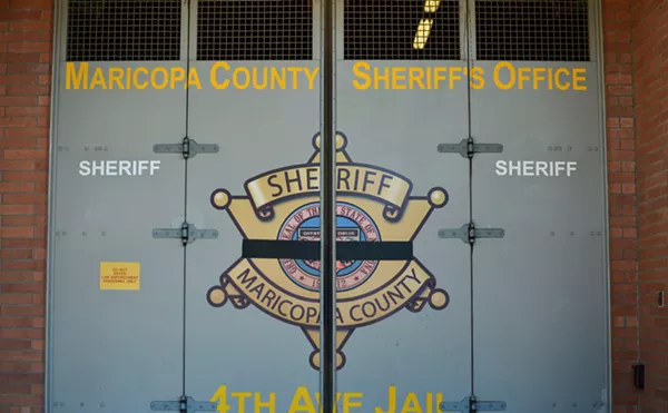 Image: Sheriff brings back online mugshot lookup once ruled unconstitutional